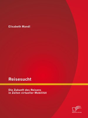 cover image of Reisesucht